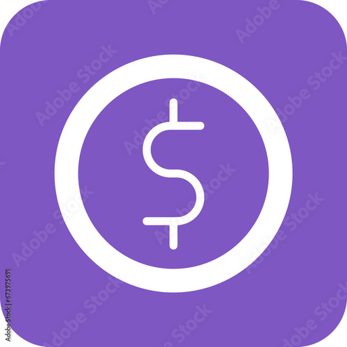 Dollar Icon