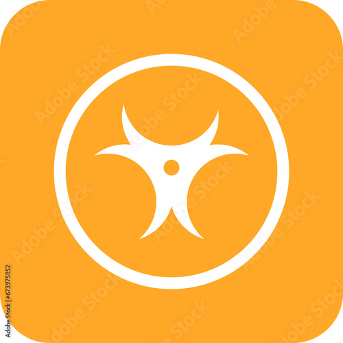 Biohazard Icon