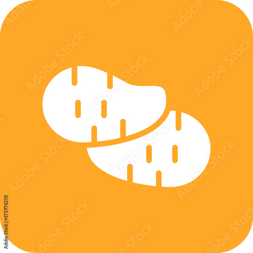 Potatoes Icon