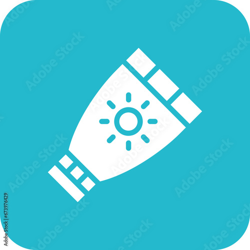 Sunscreen Icon
