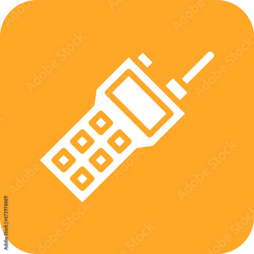 Walkie Talkie Icon