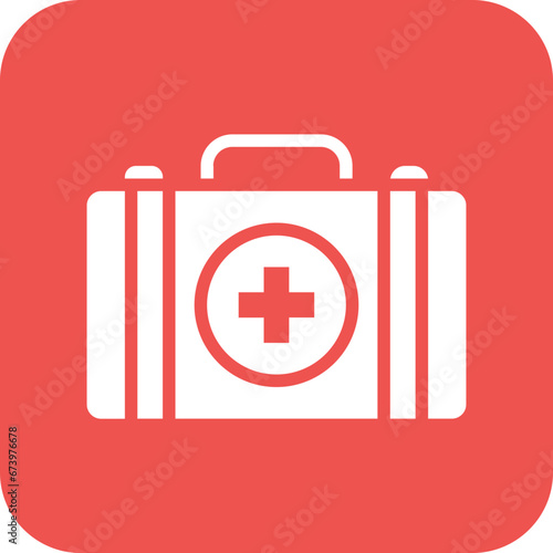 First Aid Kit Icon