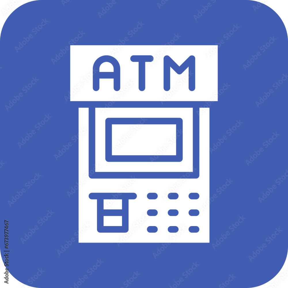 ATM Icon ATM Icon