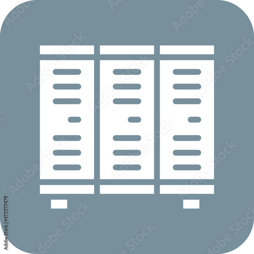 Lockers Icon