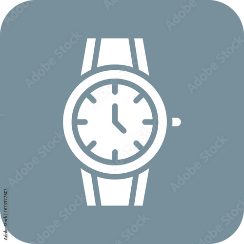 Wristwatch Icon