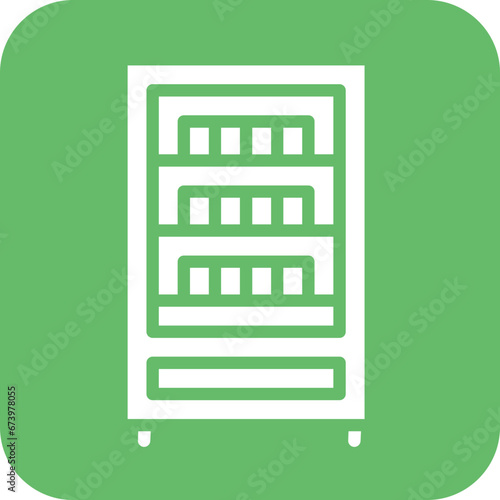 Vending Machine Icon