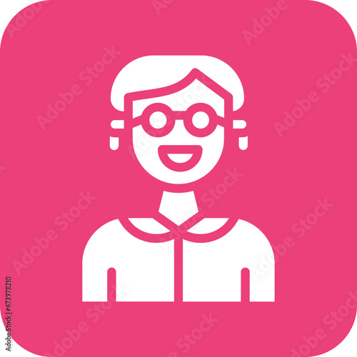 Grandmother Icon