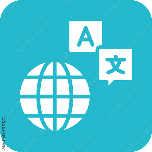 Translator Icon