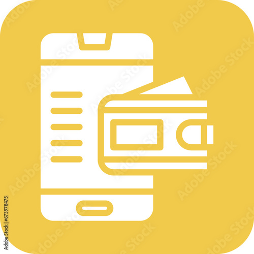 Ewallet Icon