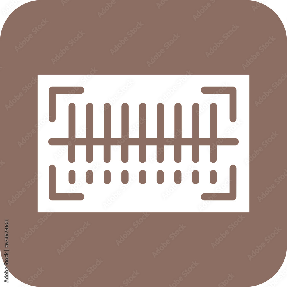 Barcode Icon Barcode Icon