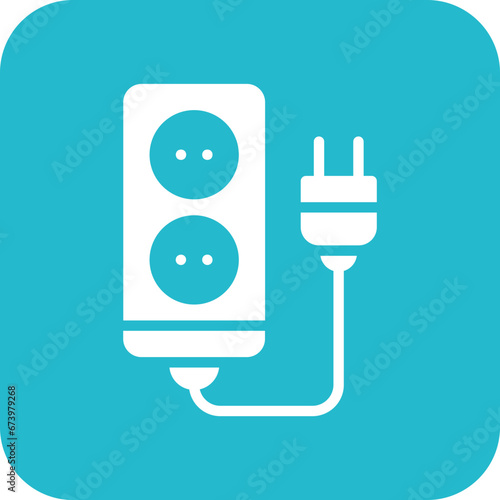 Power Strip Icon