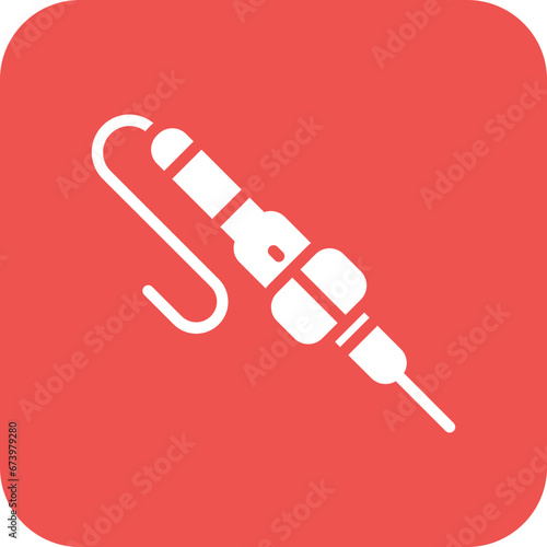 Soldering Iron Icon