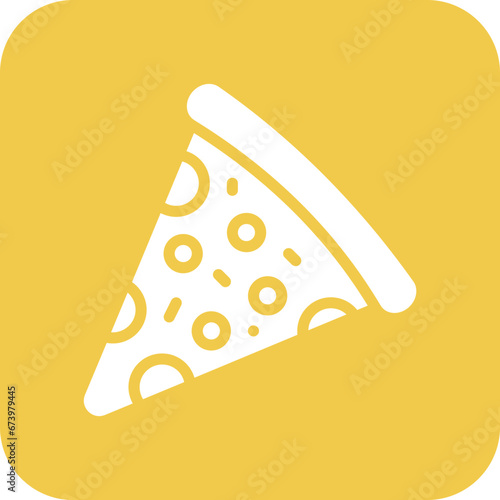 Pizza Slice Icon