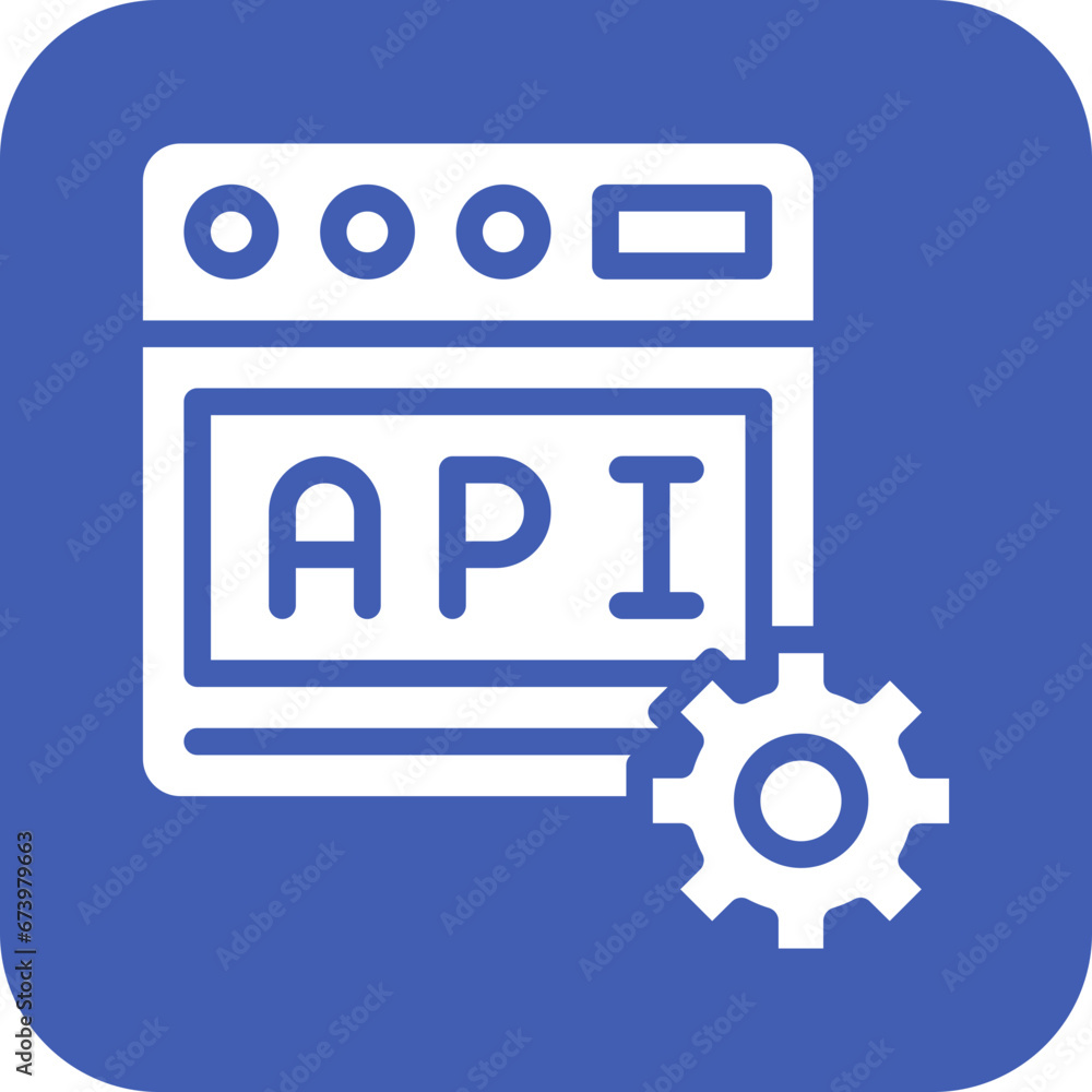 Web API Icon Web API Icon