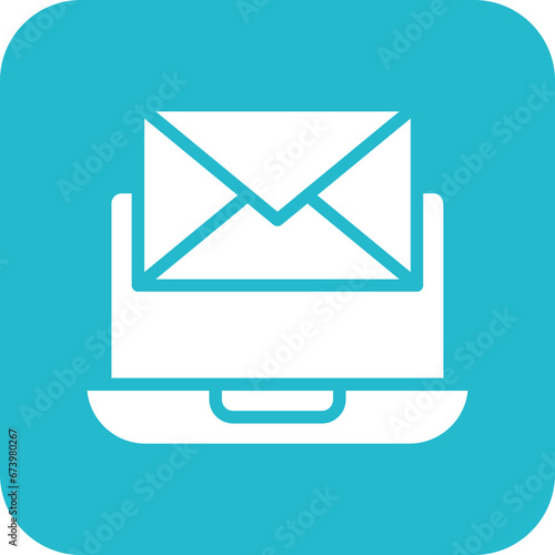 Advertising Message Icon