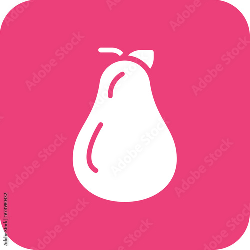 Pear Icon