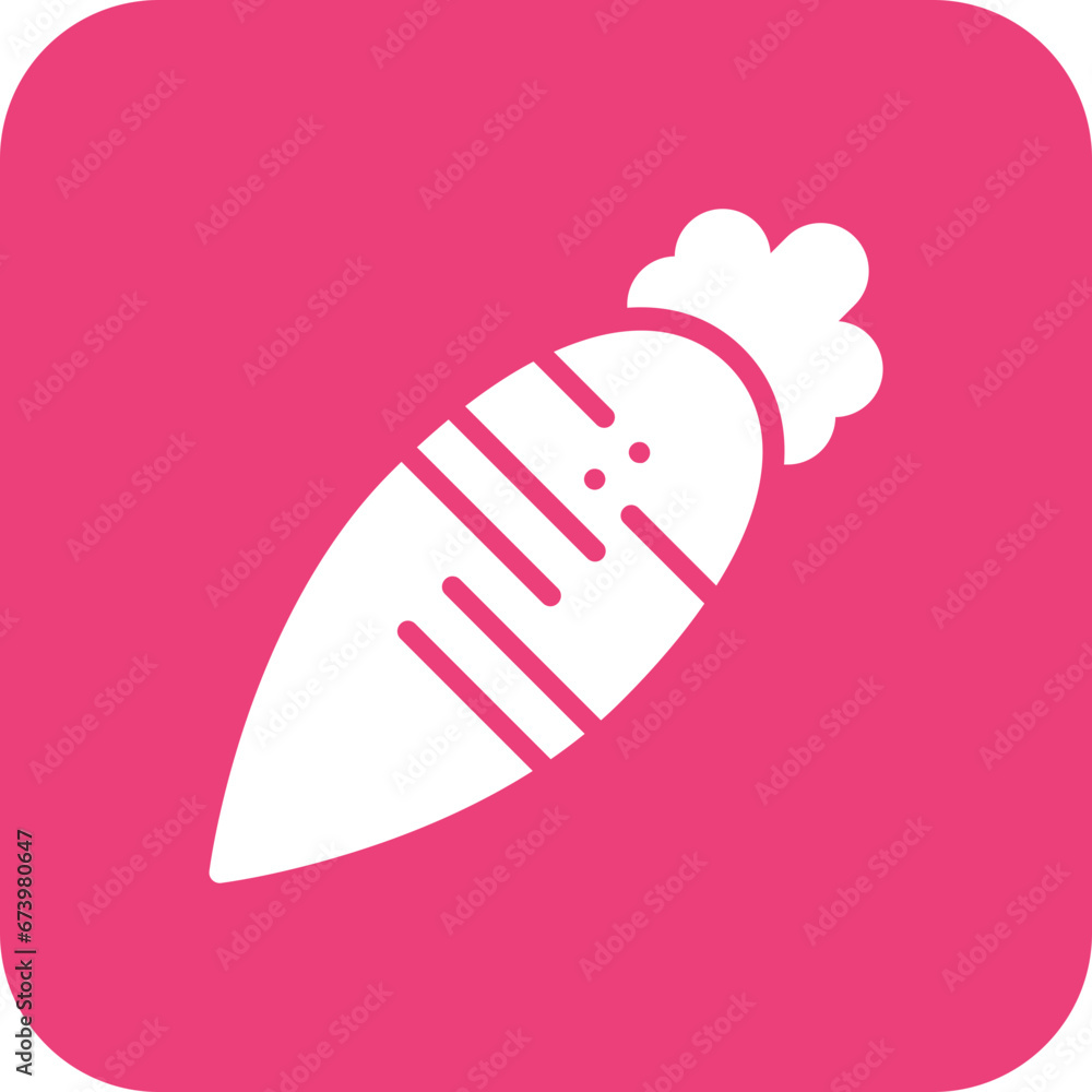 Carrot Icon