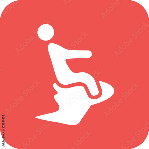 Slippery Flour Icon