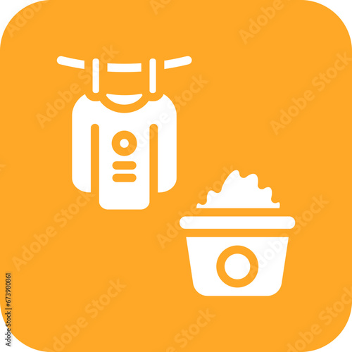 Laundry Icon