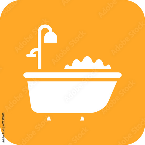 Bathtub Icon