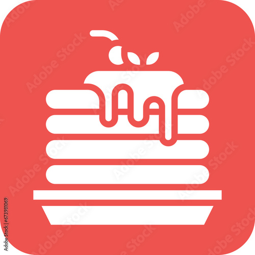 Pancake Icon