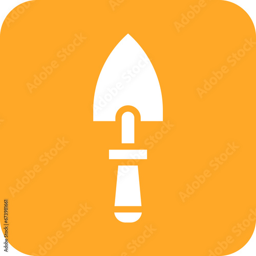 Trowel Icon