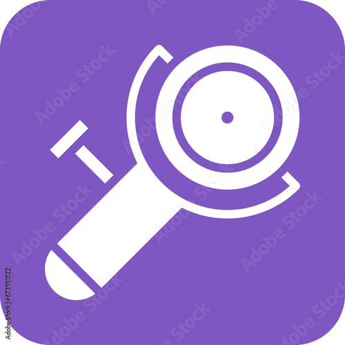 Grinder Tool Icon