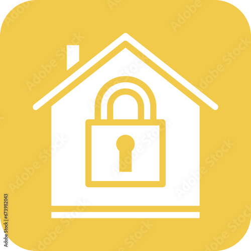 Property Lock Icon