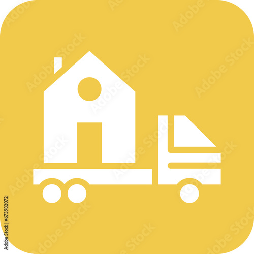 House Relocation Icon