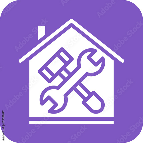 House Renovation Icon