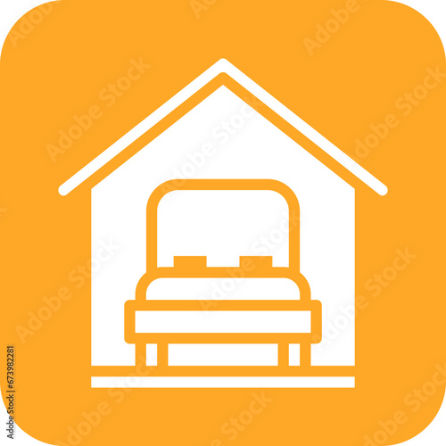Accomodation Icon