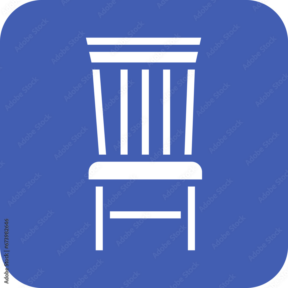 Chair Icon Chair Icon