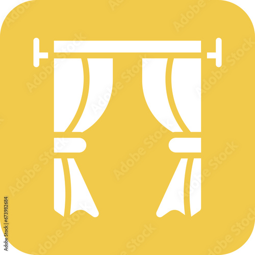 Curtains Icon