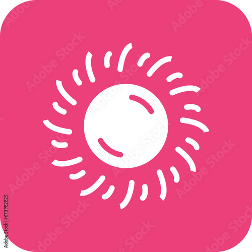 Sun Icon