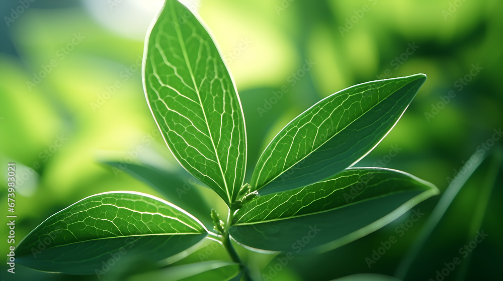 A Symphony of Botanical Wonders. AI generative. A Symphony of Botanical Wonders. AI generative.
