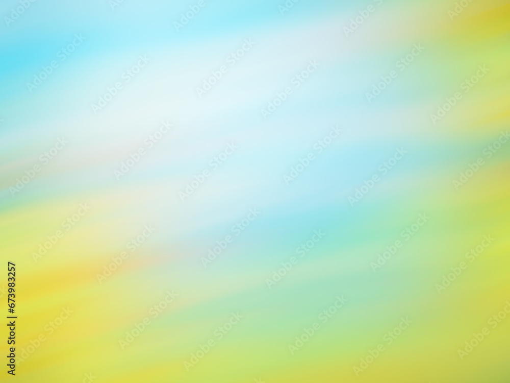 Retro wave psychedelic clear defocused bokeh pastel backdrop