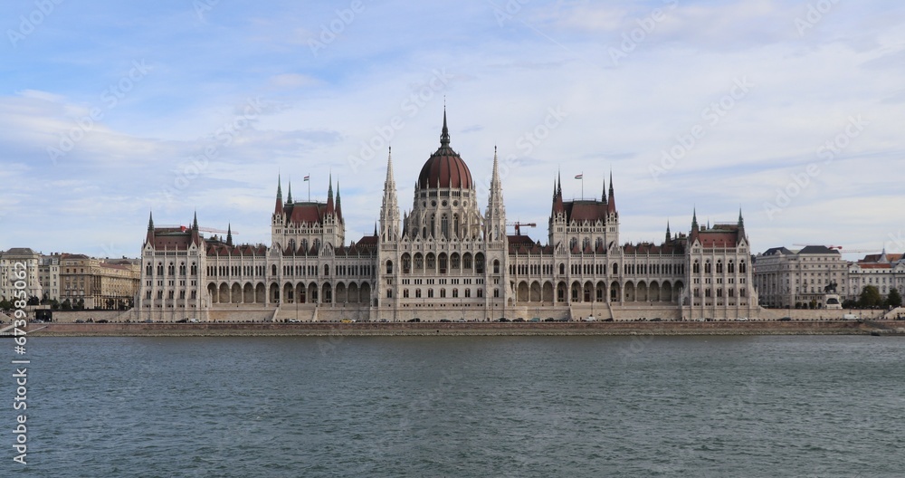 Parlement hongrois - Budapest 2