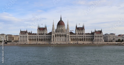 Parlement hongrois - Budapest 2