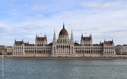 Parlement hongrois - Budapest