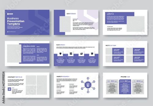 Creative business PowerPoint presentation slides template. Use in Presentation, flyer and leaflet, corporate report, marketing, advertising, annual report