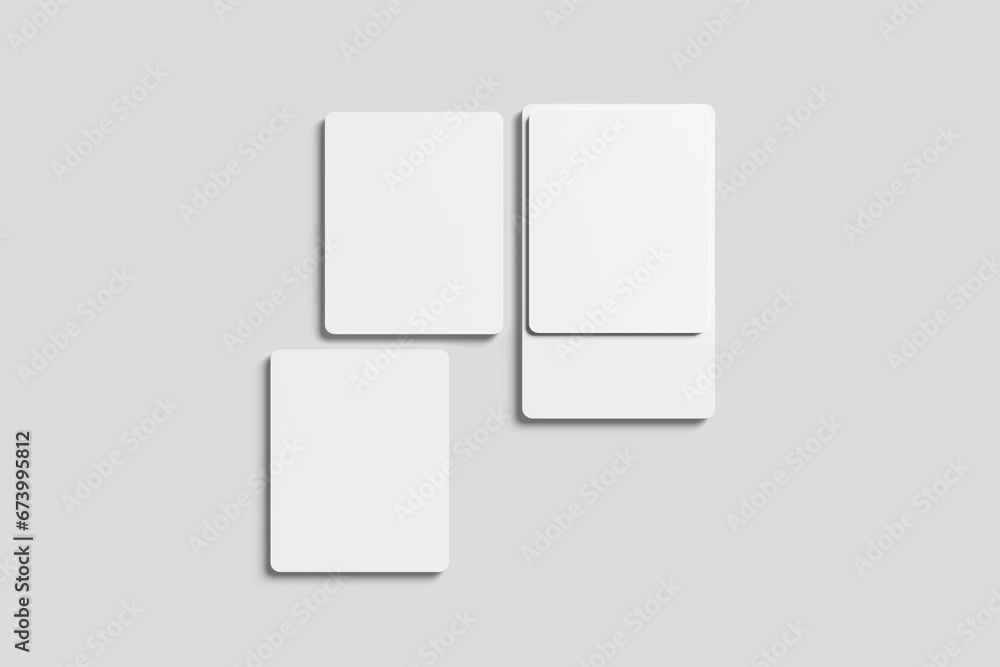 Clean Social Media Mockup Clean Social Media Mockup