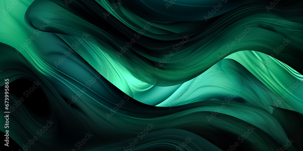 Fototapeta premium Jade Hintergrund