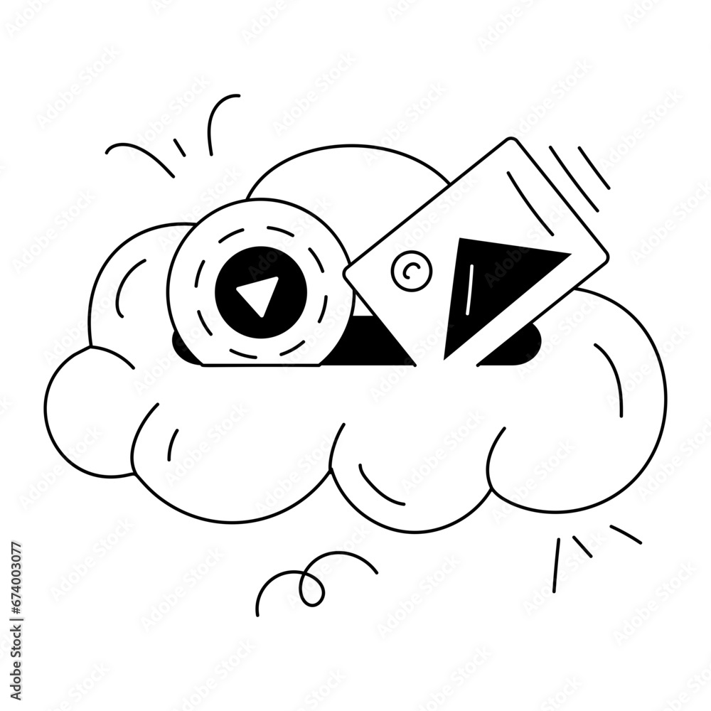 Creative Designing Flat Illustrations Creative Designing Flat Illustrations