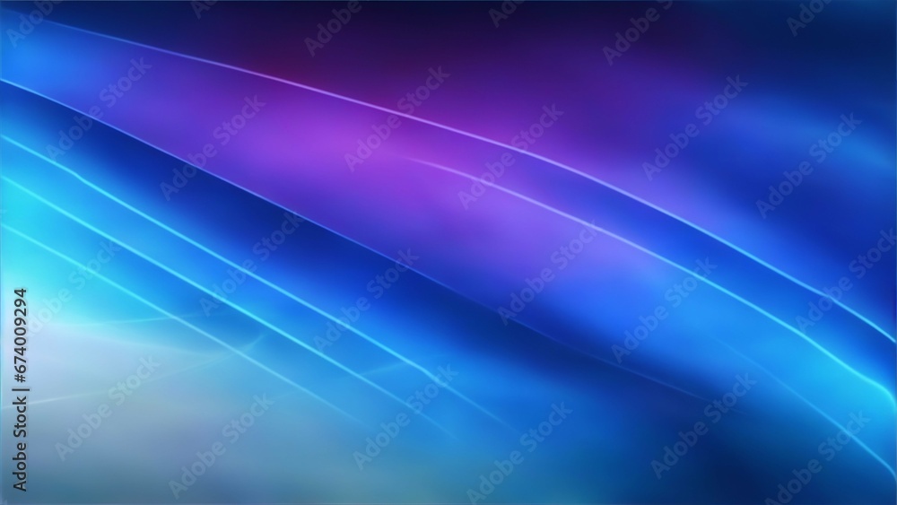 Abstract neon gradient background with glowing line shape. Digital background for tech, data, audio, graphics, web. Generative Ai. Abstract neon gradient background with glowing line shape. Digital background for tech, data, audio, graphics, web. Generative Ai.