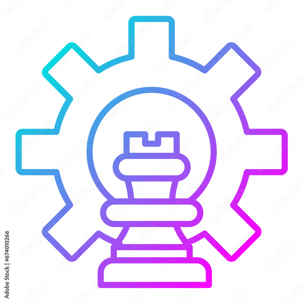 Strategy Icon Strategy Icon