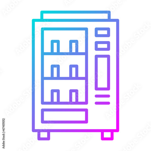 Vending Machine Icon