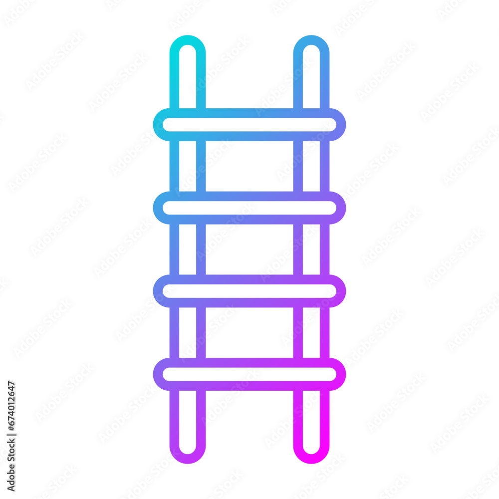Ladder Icon Ladder Icon