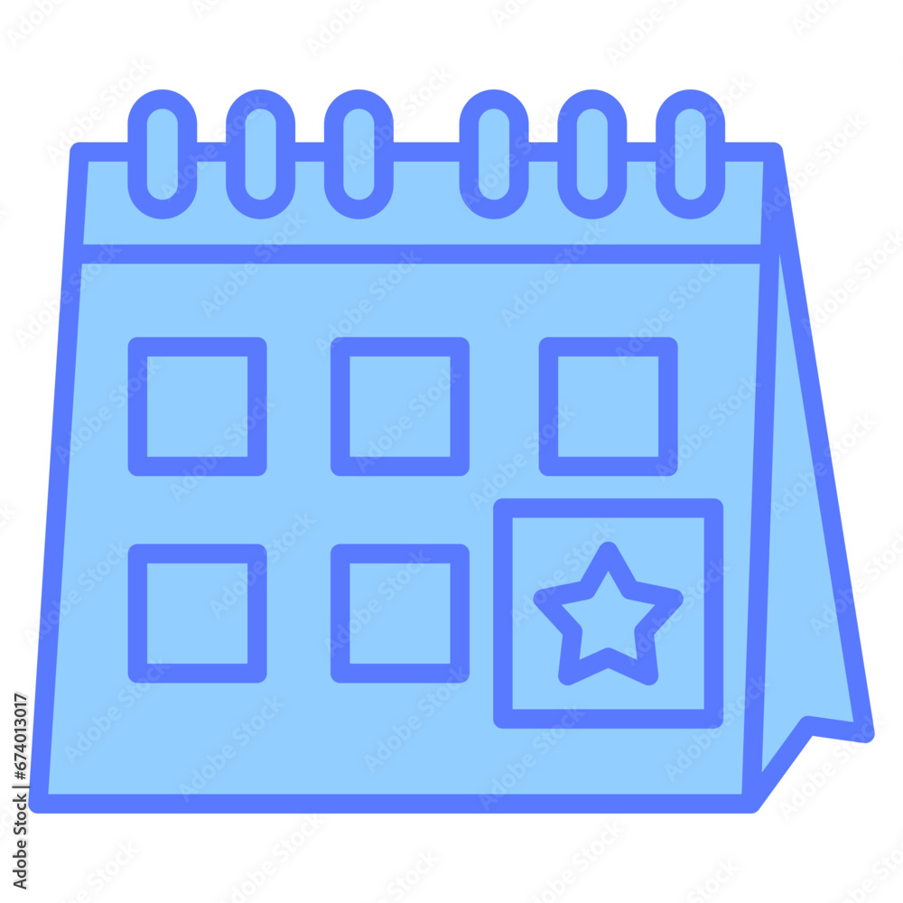 Calendar Events Icon Calendar Events Icon