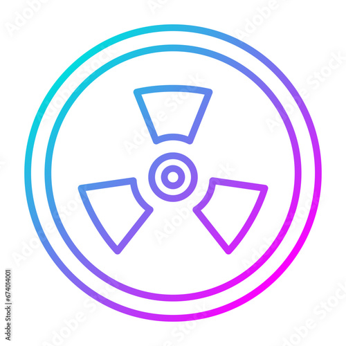 Nuclear Icon