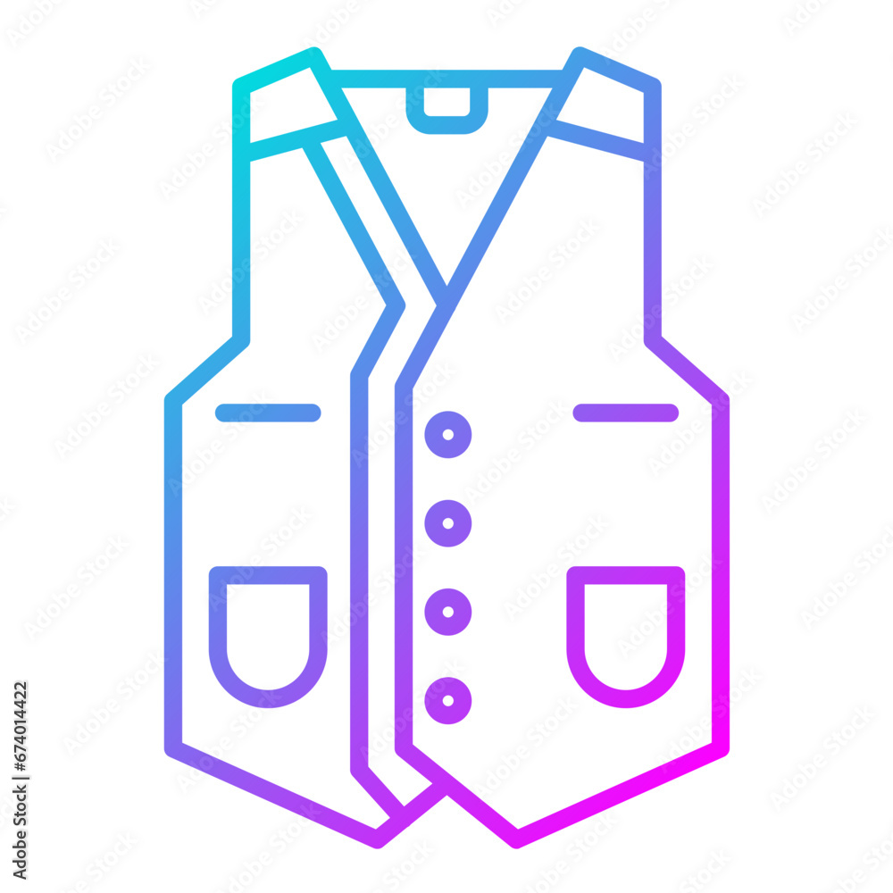 Vest Icon Vest Icon